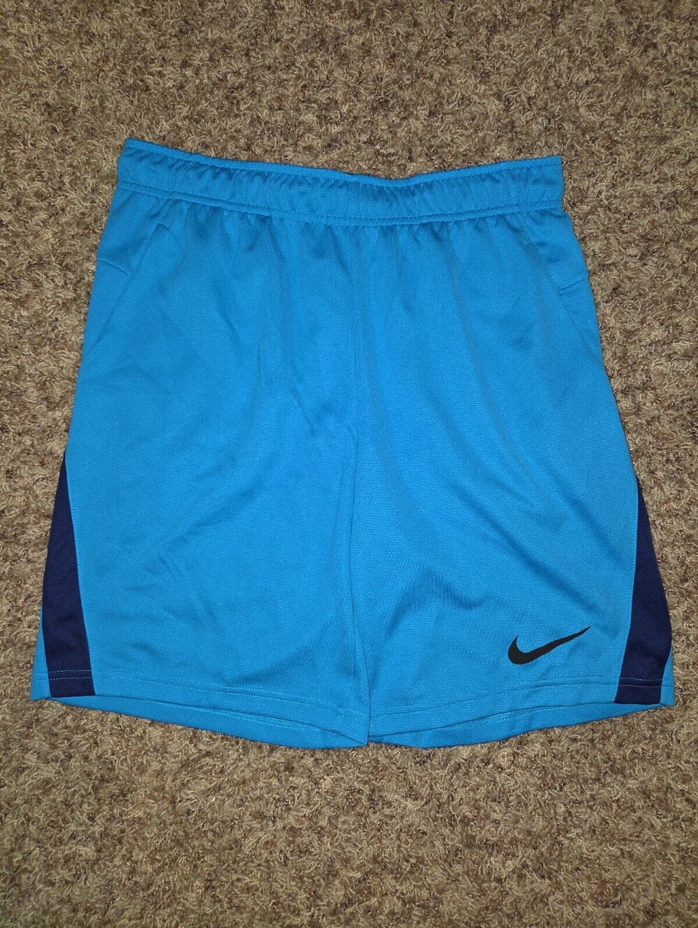Nike Men's Dri-Fit Fly Training Shorts Sample